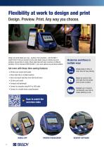 M610 & M611 Label Printer brochure-8