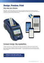 M610 & M611 Label Printer brochure-9