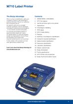 M710 Label Printer Brochure-3