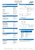 Strain sensors for dynamic applications with integrated amplifier and digital zero adjustment - 3