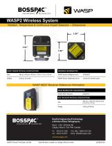 WASP2 Wireless System - 2