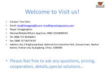HONGGANG CUTTING MACHINE-11