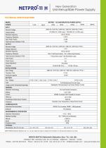 N ETPRO -11 H series-2