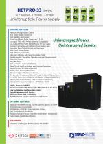 N ETPRO-33 Series-1