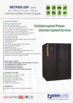 N ETPRO-33 Series-3