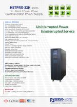 NETPRO-33H Series-1