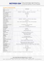 NETPRO-33H Series-2
