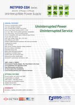 NETPRO-33H Series-3
