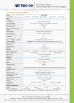 NETPRO-RM Series-2