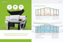 Double Rotor Fine Shredder GSD Series-7