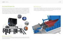 Double-shaft Bulky Waste Shredder GDL Series-3
