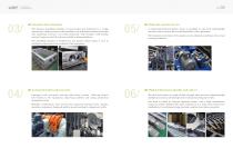 Double-shaft Industrial Waste Shredder GDI Series-5