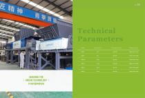 Double-shaft Industrial Waste Shredder GDI Series-6
