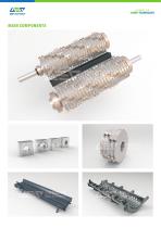 GR series double-shaft fine shredder-5