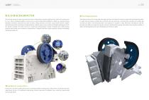 Jaw Crusher GEC Series-3