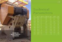 Jaw Crusher GEC Series-6