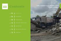 Mobile Crusher GPC Series-2
