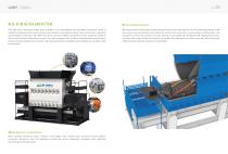 Single Rotor Fine Shredder GSS Series-3