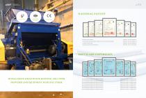 Single Rotor Fine Shredder GSS Series-7