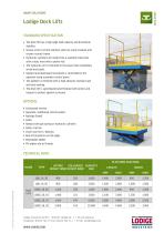 Dock-Lifts - 1