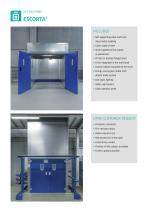 Goods lift, Lödige ESCORTA®-2