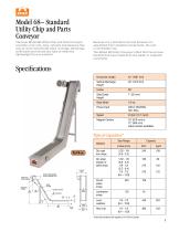 Chip and Parts Conveyors-5