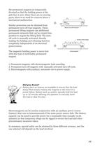 How to Choose & Use Lifting Magnets - 11