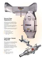 Magnets For Chutes and Pipelines - 3