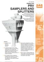 PRV Samplers and Splitters-1