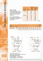 PRV Samplers and Splitters-2