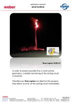 Application- wind turbine-1