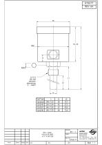 Data sheet flow-captor 4220.1xF/.1xTM xx °C - 4