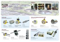 Data sheet flow-captor brochure - 2