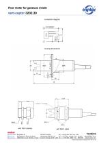 Data sheet vent-captor 3202.30 - 2