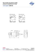 Data sheet vent-captor 3205.0x - 2