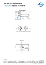 Data sheet vent-captor 3205.13/.12 S310/45-2