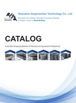 Catalog of Automatic Strapping Heads and Machines-1