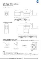 DGR Electric cylinder Selection Guide-9