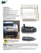 3-Axis USB Vibration/ Acceleration Data Logger - 2