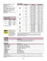 4- and 12-Channel Portable Thermometer/Data Loggers - 2