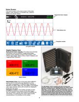 8 or 16 Channel Universal Input Touch Screen Data Logger - 2