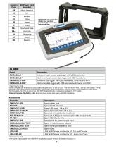 8 or 16 Channel Universal Input Touch Screen Data Logger - 6