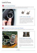 Automotive test and measurement solutions - 13