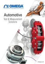 Automotive test and measurement solutions - 1