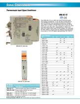 DIN Rail Mount Signal Conditioners - 3