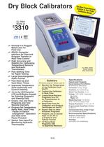 Dry Block Calibrator CL-700A Series - 1