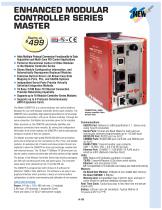 ENHANCED MODULAR  CONTROLLER SERIES  MASTER - 1