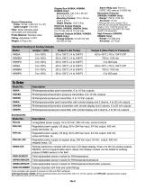 Environmental/Process Air Transmitters - 2