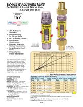 Flowmeters   FL-9000, FL-9100 and FL-9200 - 1