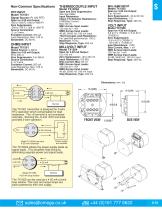 Isolated 4 to 20 mA  Transmitters - 4